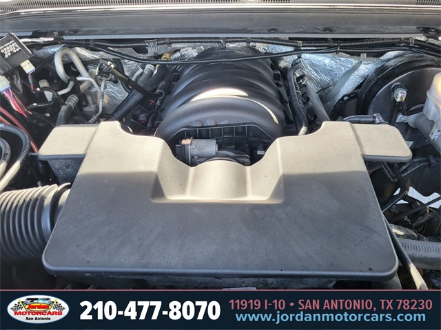 Used Car 2018 Chevrolet Tahoe  Lt For Sale Under $25,000 In San Antonio, Texas