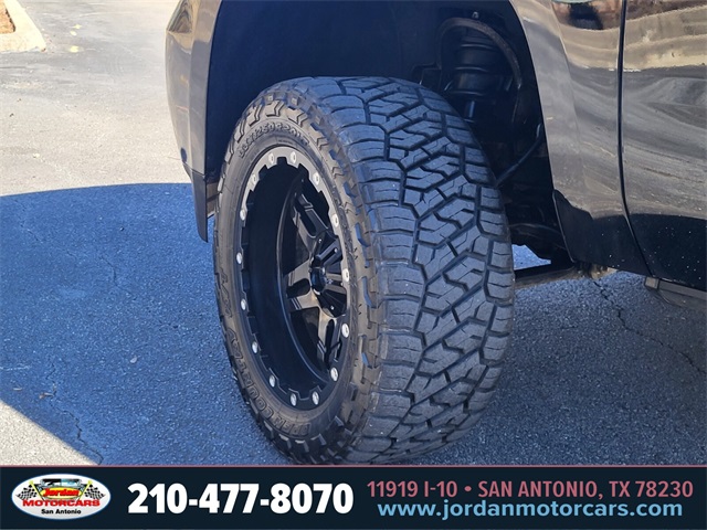 Used Car 2018 Chevrolet Tahoe  Lt For Sale Under $25,000 In San Antonio, Texas