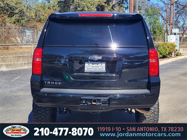 Used Car 2018 Chevrolet Tahoe  Lt For Sale Under $25,000 In San Antonio, Texas