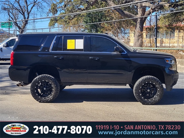 Used Car 2018 Chevrolet Tahoe  Lt For Sale Under $25,000 In San Antonio, Texas