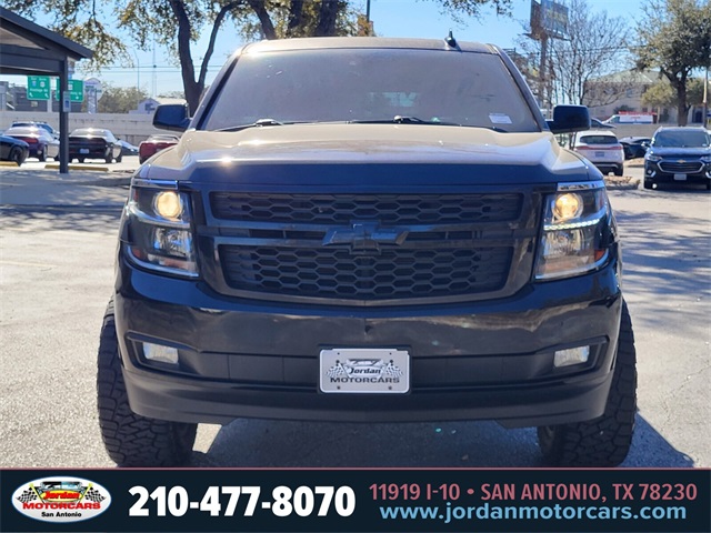Used Car 2018 Chevrolet Tahoe  Lt For Sale Under $25,000 In San Antonio, Texas