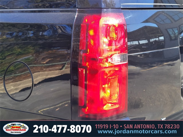 Used Car 2018 Chevrolet Tahoe  Lt For Sale Under $25,000 In San Antonio, Texas