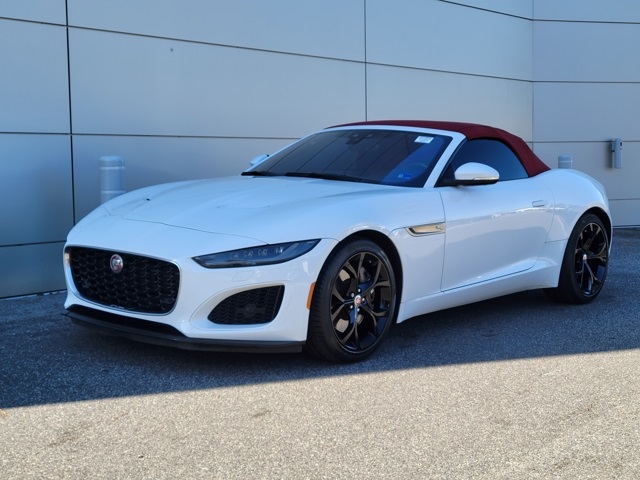 2021 Jaguar F-TYPE P300 Convertible RWD