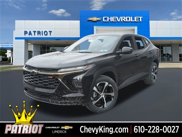 2026 Chevrolet Trax for sale at PATRIOT CHEVROLET OF LIMERICK