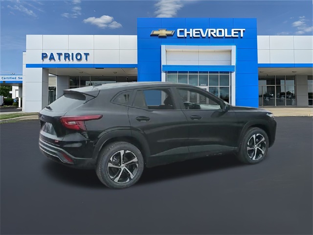 2026 Chevrolet Trax 1RS for sale at PATRIOT CHEVROLET OF LIMERICK