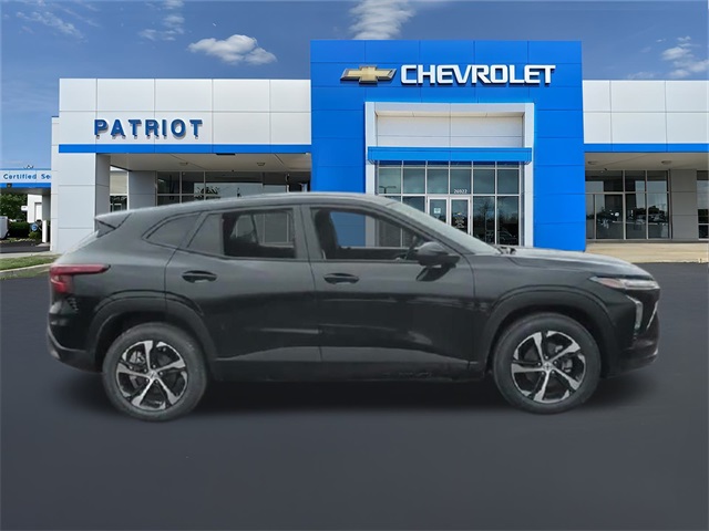 2026 Chevrolet Trax 1RS for sale at PATRIOT CHEVROLET OF LIMERICK