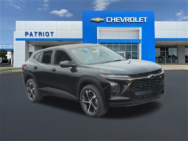 2026 Chevrolet Trax 1RS for sale at PATRIOT CHEVROLET OF LIMERICK