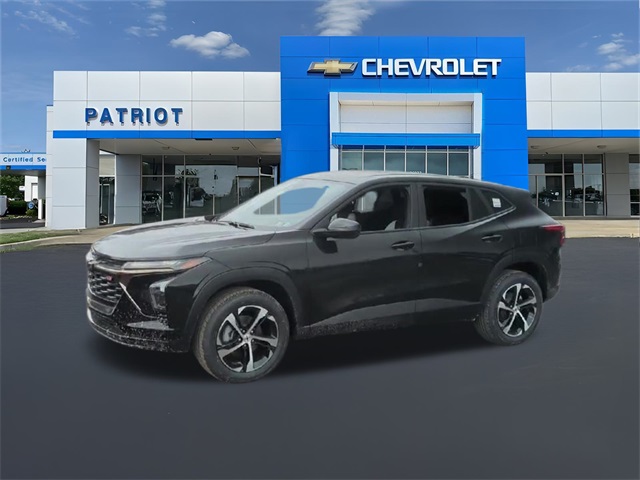 2026 Chevrolet Trax 1RS for sale at PATRIOT CHEVROLET OF LIMERICK