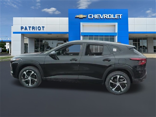 2026 Chevrolet Trax 1RS for sale at PATRIOT CHEVROLET OF LIMERICK