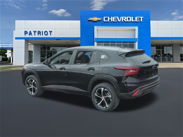 2026 Chevrolet Trax 1RS for sale at PATRIOT CHEVROLET OF LIMERICK
