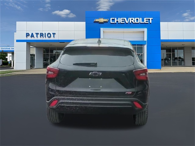2026 Chevrolet Trax 1RS for sale at PATRIOT CHEVROLET OF LIMERICK