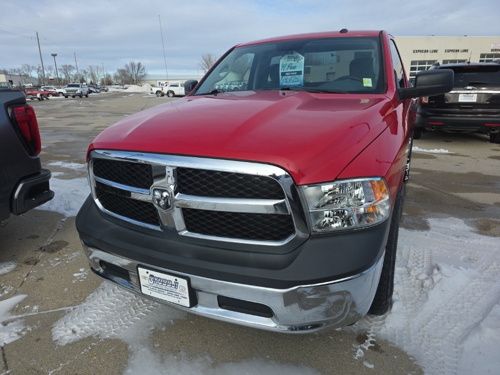 2014 RAM 1500 Tradesman RWD