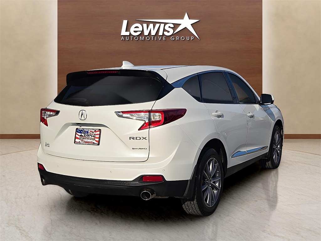 Used 2020 Acura RDX For Sale in Farmington, AR