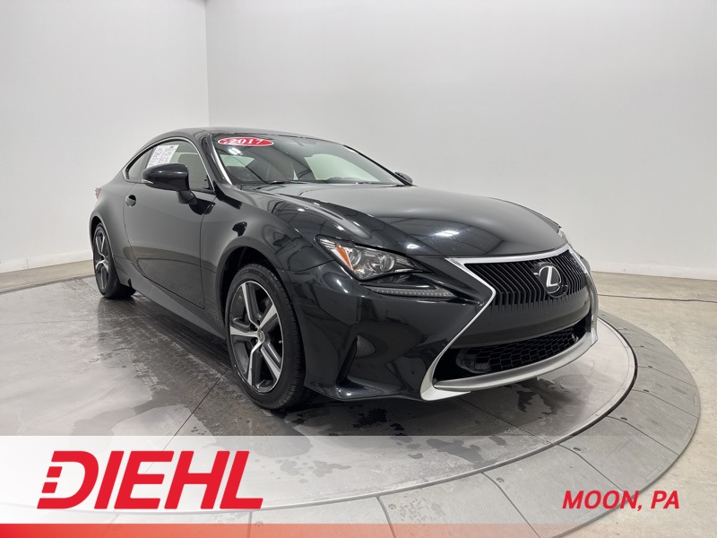 2017 Lexus RC 300 AWD
