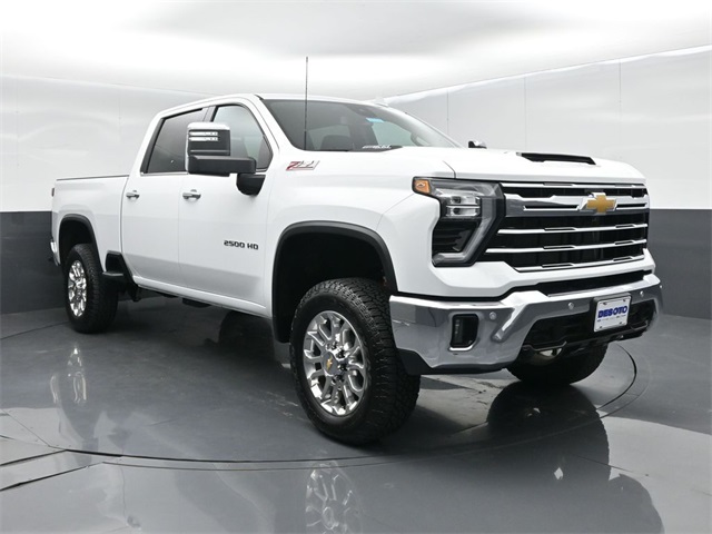 2024 Chevrolet Silverado 2500HD LTZ