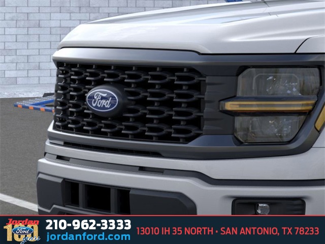 New Car 2025 Ford F-150  Stx For Sale In San Antonio, Texas
