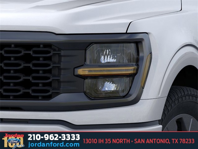 New Car 2025 Ford F-150  Stx For Sale In San Antonio, Texas