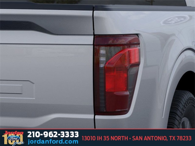 New Car 2025 Ford F-150  Stx For Sale In San Antonio, Texas