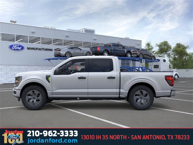 New Car 2025 Ford F-150  Stx For Sale In San Antonio, Texas