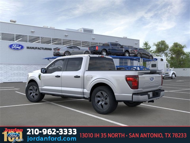 New Car 2025 Ford F-150  Stx For Sale In San Antonio, Texas