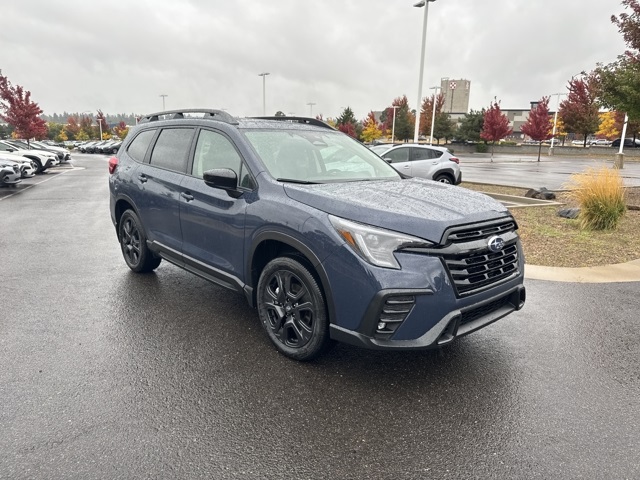 2025 Subaru Ascent Onyx Edition