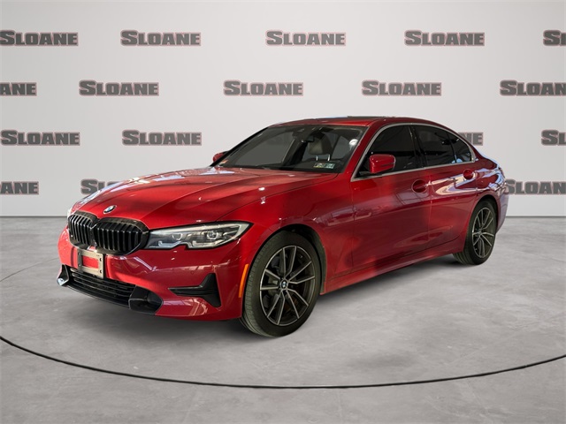 2020 BMW 3 Series 330i xDrive Sedan AWD