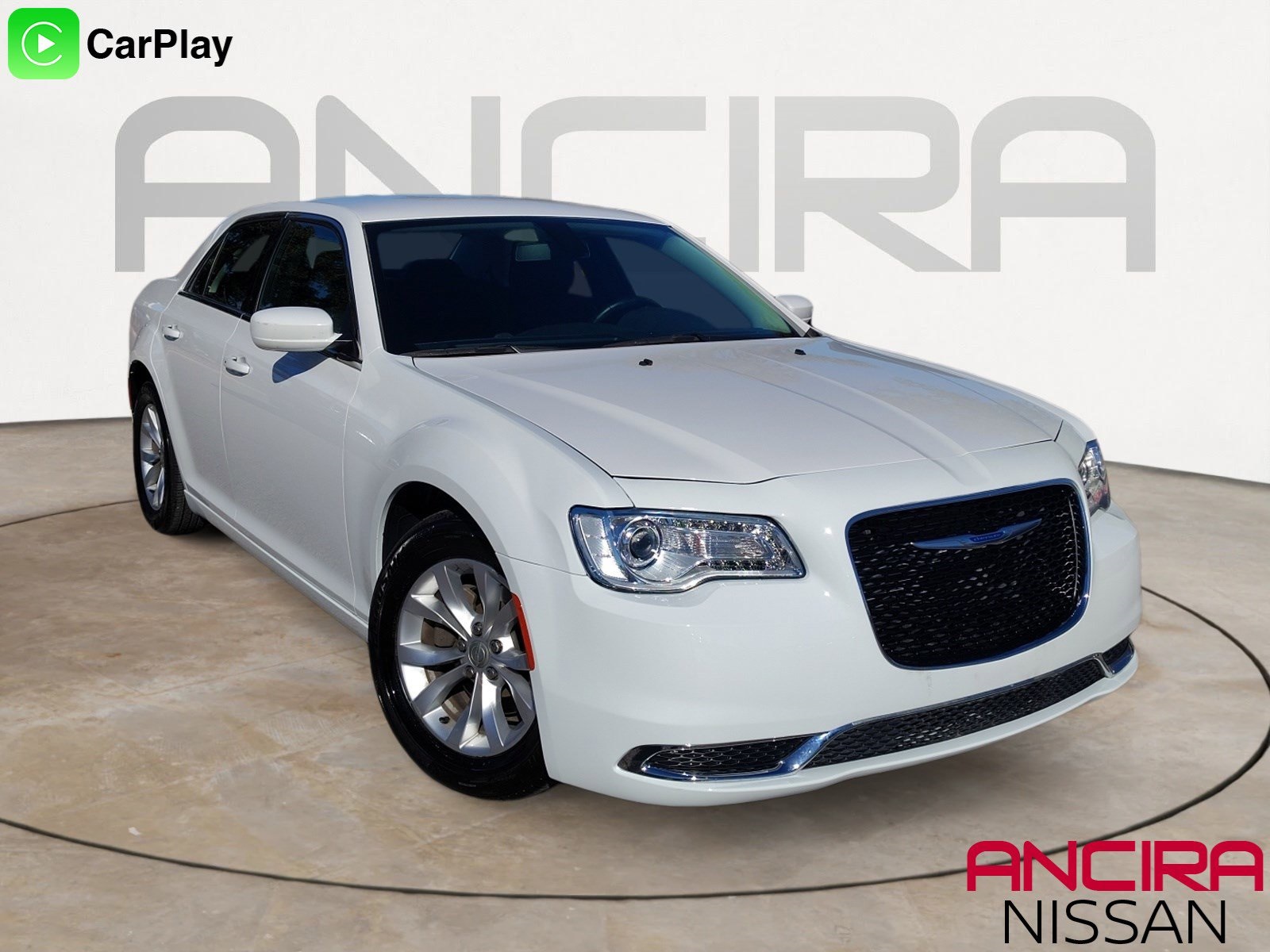 Used Car 2020 Chrysler 300  Touring For Sale Under $20,000 In San Antonio, Texas