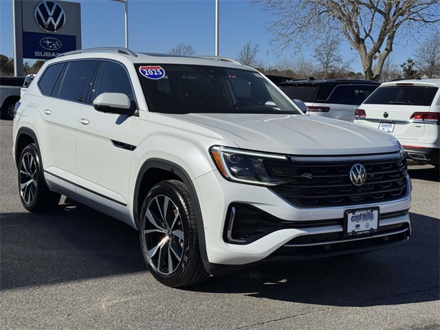 2025 Volkswagen Atlas SEL Premium R-Line 4Motion