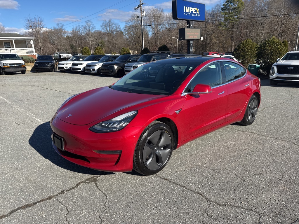 2019 Tesla Model 3 Long Range's photo