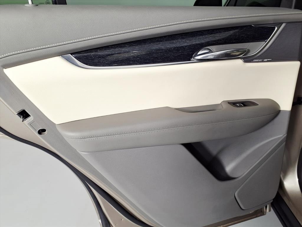 2022 Cadillac XT6 Premium Luxury Brown at Tom Peacock Cadillac