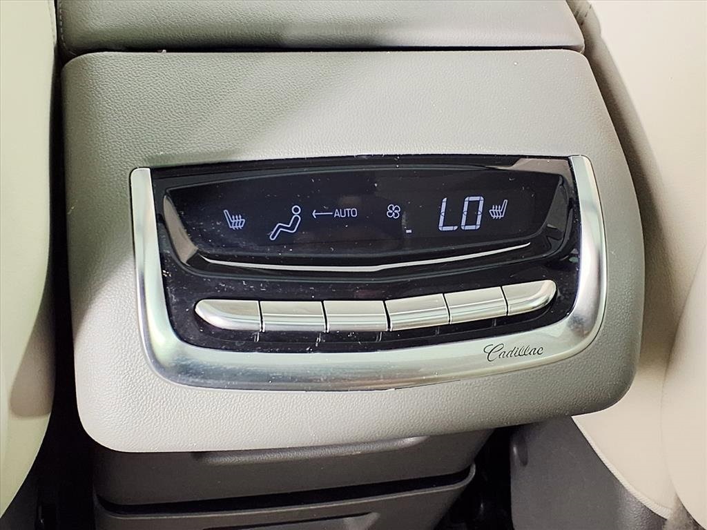 2022 Cadillac XT6 Premium Luxury Brown at Tom Peacock Cadillac