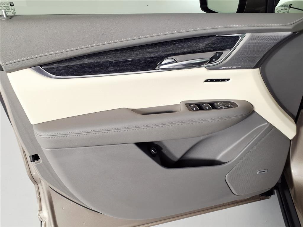 2022 Cadillac XT6 Premium Luxury Brown at Tom Peacock Cadillac