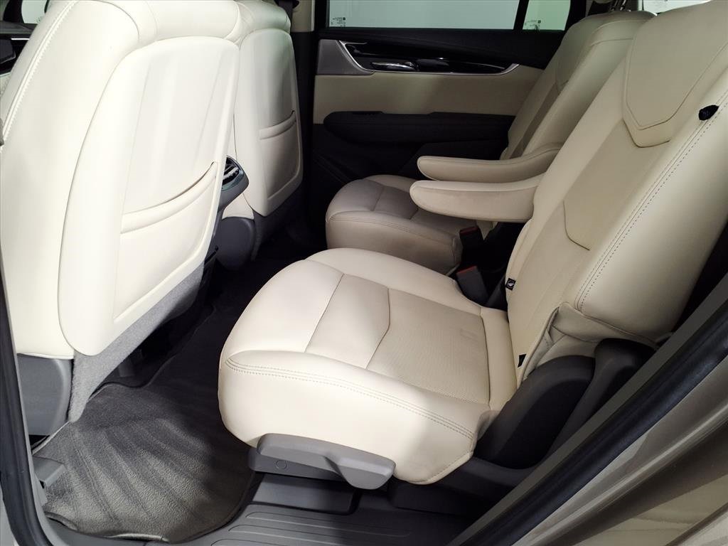 2022 Cadillac XT6 Premium Luxury Brown at Tom Peacock Cadillac