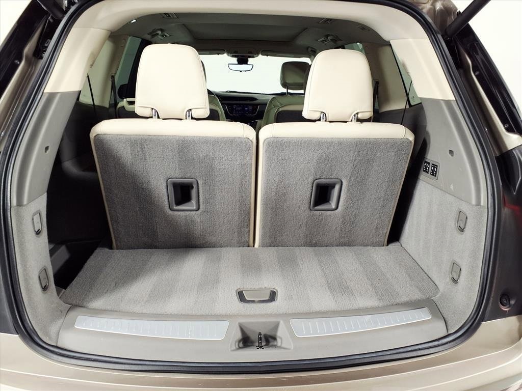 2022 Cadillac XT6 Premium Luxury Brown at Tom Peacock Cadillac