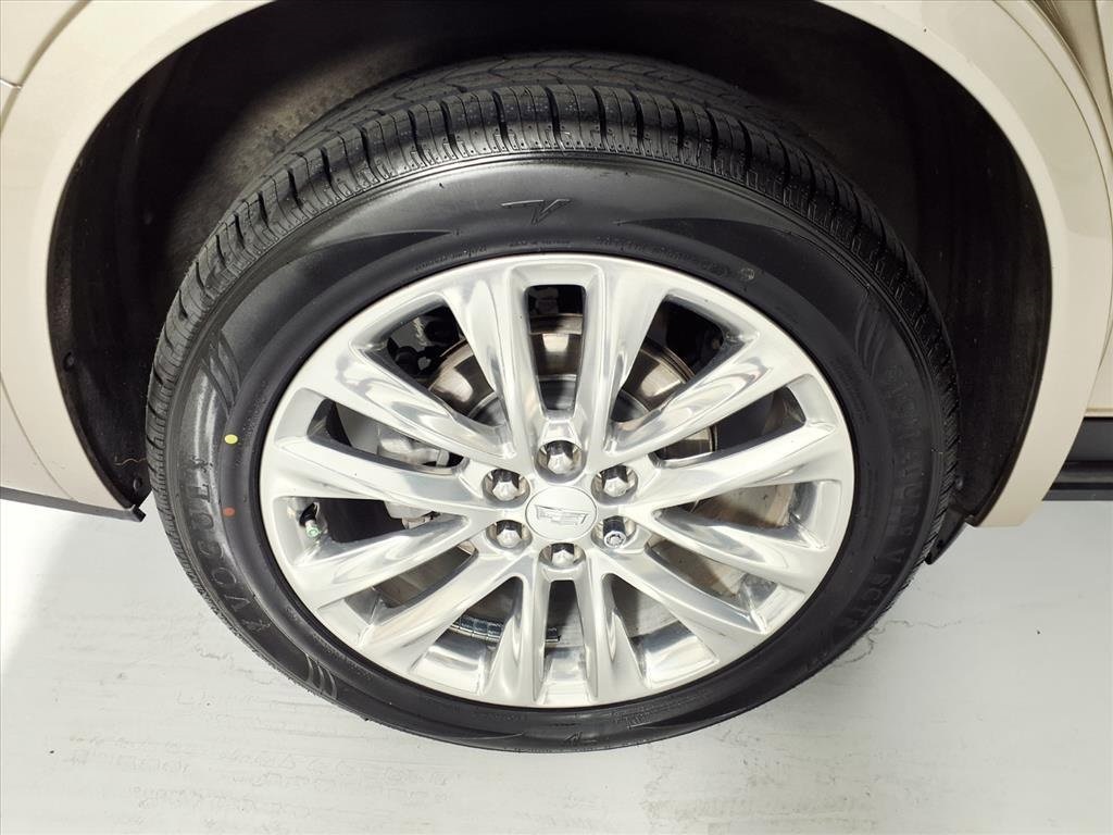 2022 Cadillac XT6 Premium Luxury Brown at Tom Peacock Cadillac