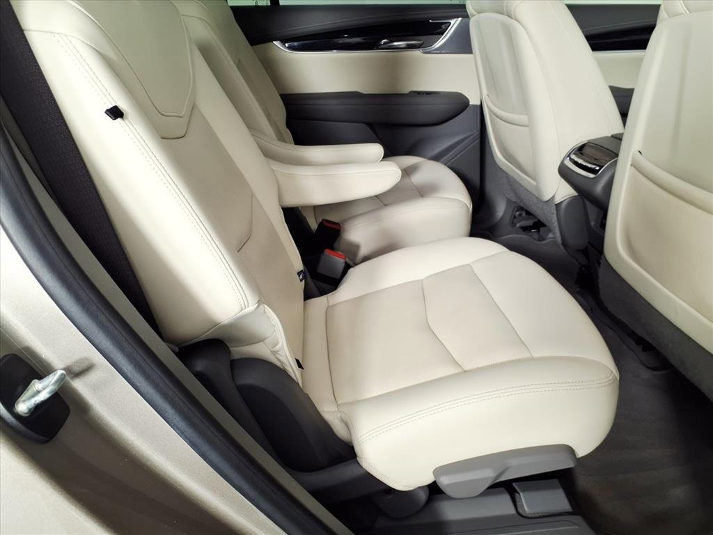 2022 Cadillac XT6 Premium Luxury Brown at Tom Peacock Cadillac