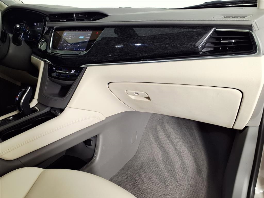 2022 Cadillac XT6 Premium Luxury Brown at Tom Peacock Cadillac