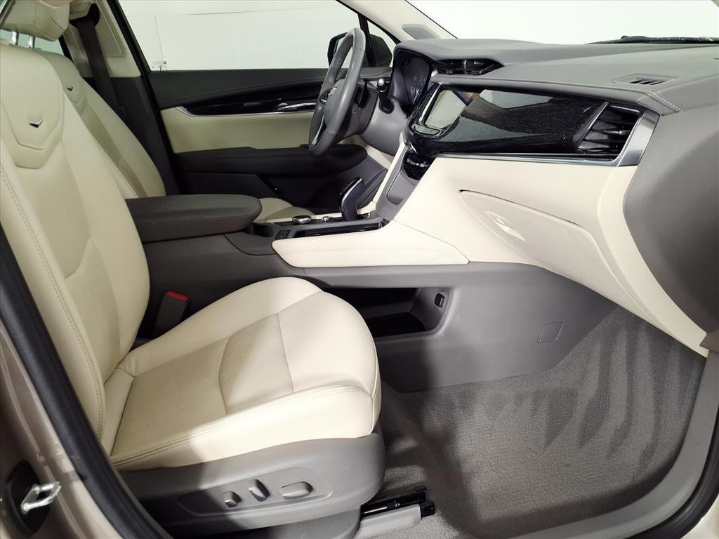 2022 Cadillac XT6 Premium Luxury Brown at Tom Peacock Cadillac