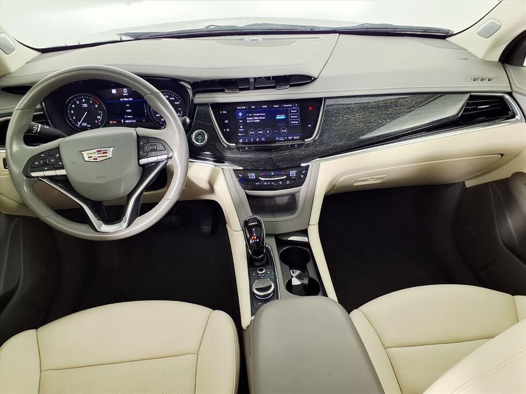 2022 Cadillac XT6 Premium Luxury Brown at Tom Peacock Cadillac