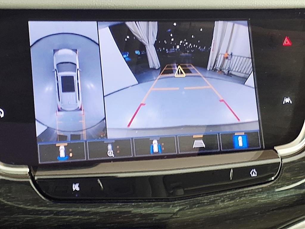 2022 Cadillac XT6 Premium Luxury Brown at Tom Peacock Cadillac