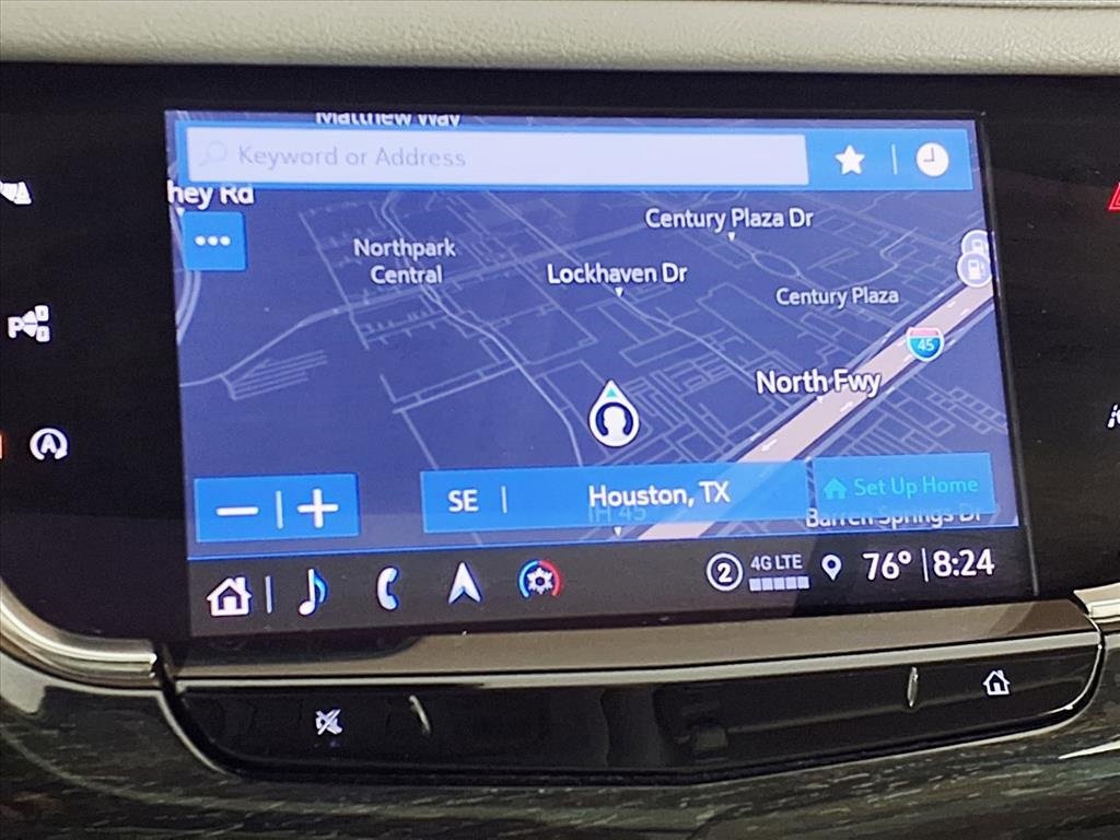 2022 Cadillac XT6 Premium Luxury Brown at Tom Peacock Cadillac