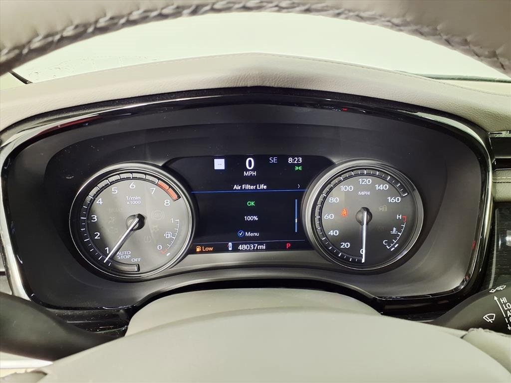 2022 Cadillac XT6 Premium Luxury Brown at Tom Peacock Cadillac