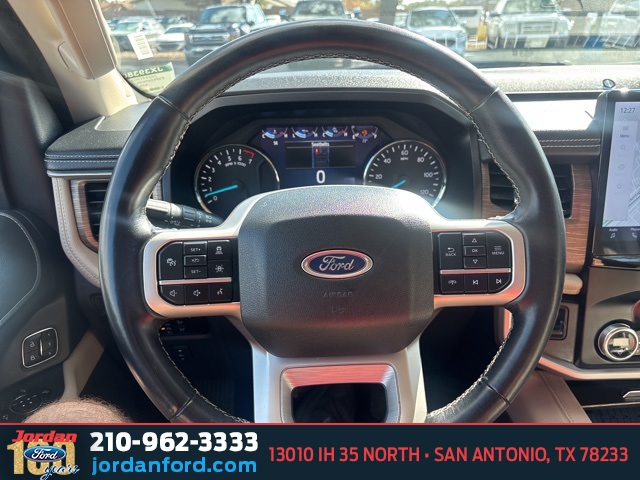 Used Car 2024 Ford Expedition  Limited For Sale Under $50,000 In San Antonio, Texas