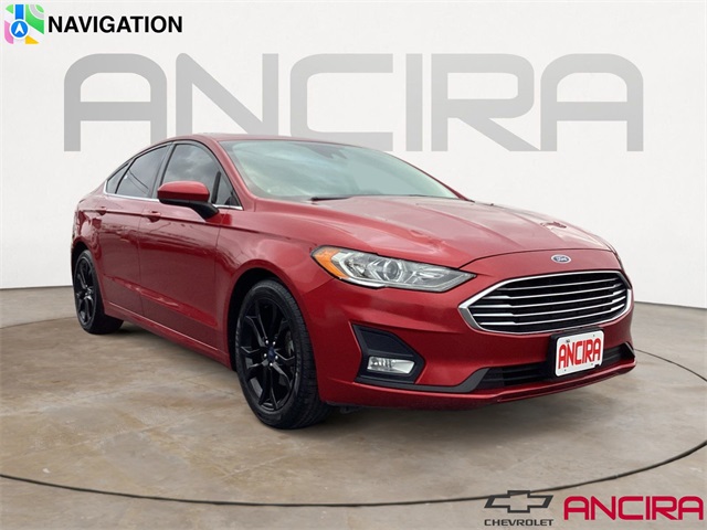 Used Car 2020 Ford Fusion  Se For Sale Under $15,000 In San Antonio, Texas