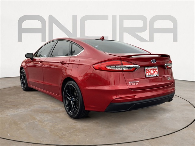 Used Car 2020 Ford Fusion  Se For Sale Under $15,000 In San Antonio, Texas
