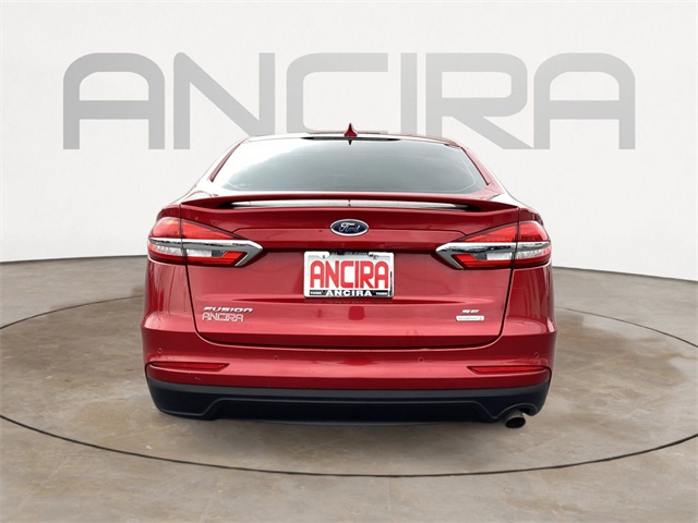 Used Car 2020 Ford Fusion  Se For Sale Under $15,000 In San Antonio, Texas