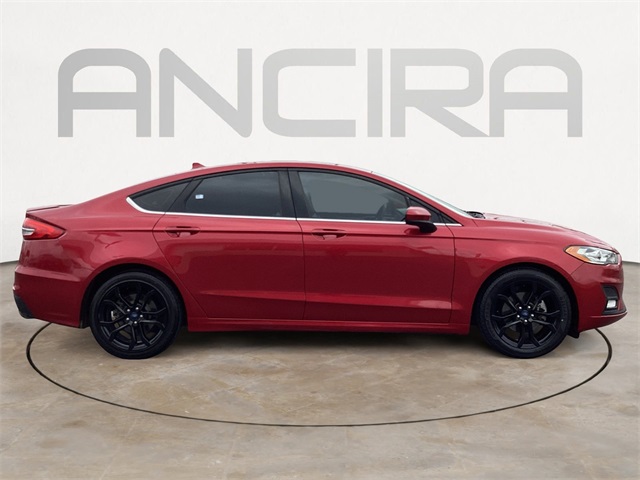 Used Car 2020 Ford Fusion  Se For Sale Under $15,000 In San Antonio, Texas