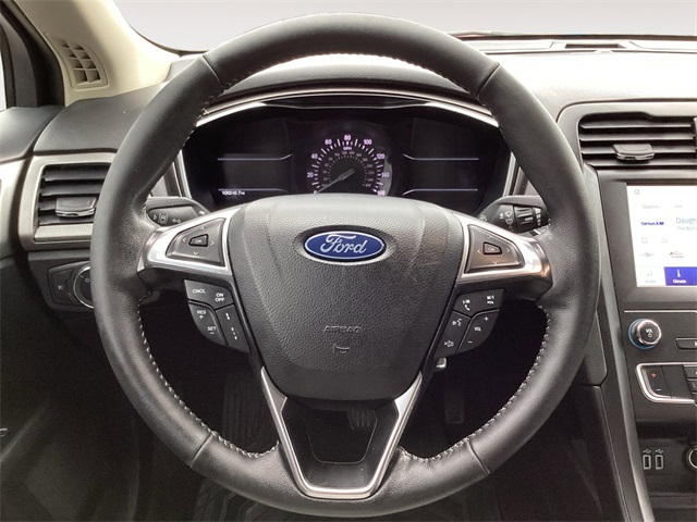 Used Car 2020 Ford Fusion  Se For Sale Under $15,000 In San Antonio, Texas