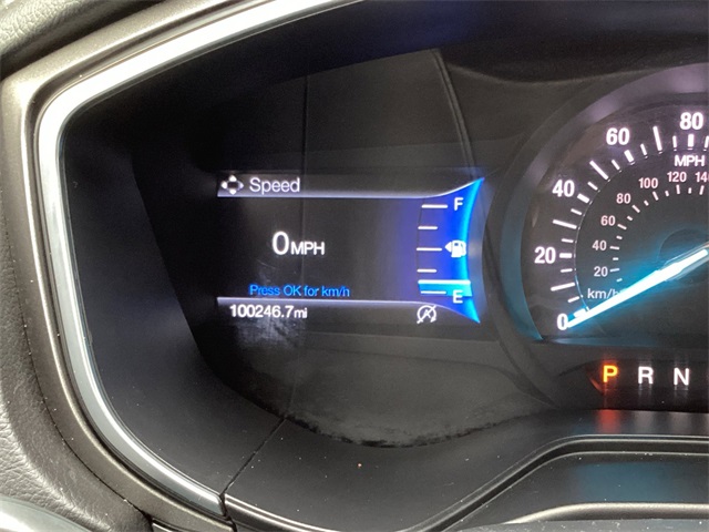 Used Car 2020 Ford Fusion  Se For Sale Under $15,000 In San Antonio, Texas