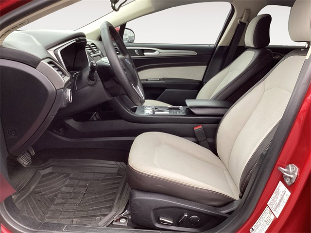 Used Car 2020 Ford Fusion  Se For Sale Under $15,000 In San Antonio, Texas